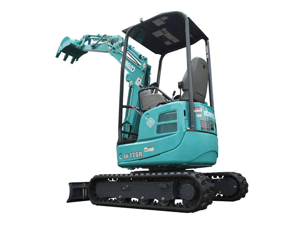 2023 Kobelco SK17 1.7 Tonne Mini Excavator Excavator