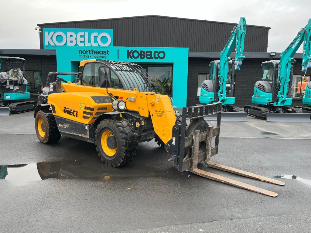 2017 Dieci Apollo 25.6 Dieci Apollo 25.6 Telehandler Telescopic Handler ...